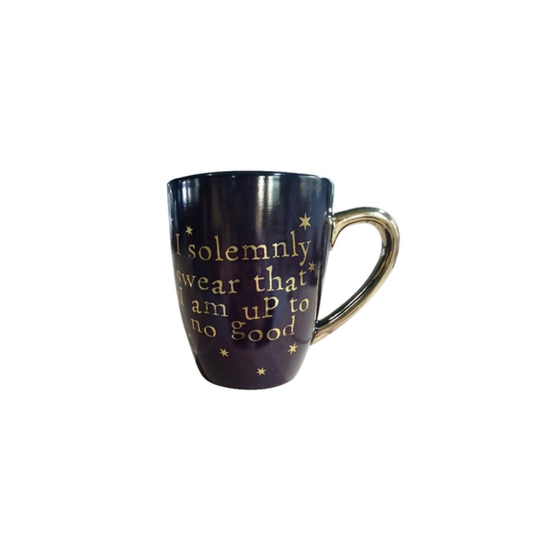 Tasse thermographique Harry Potter
